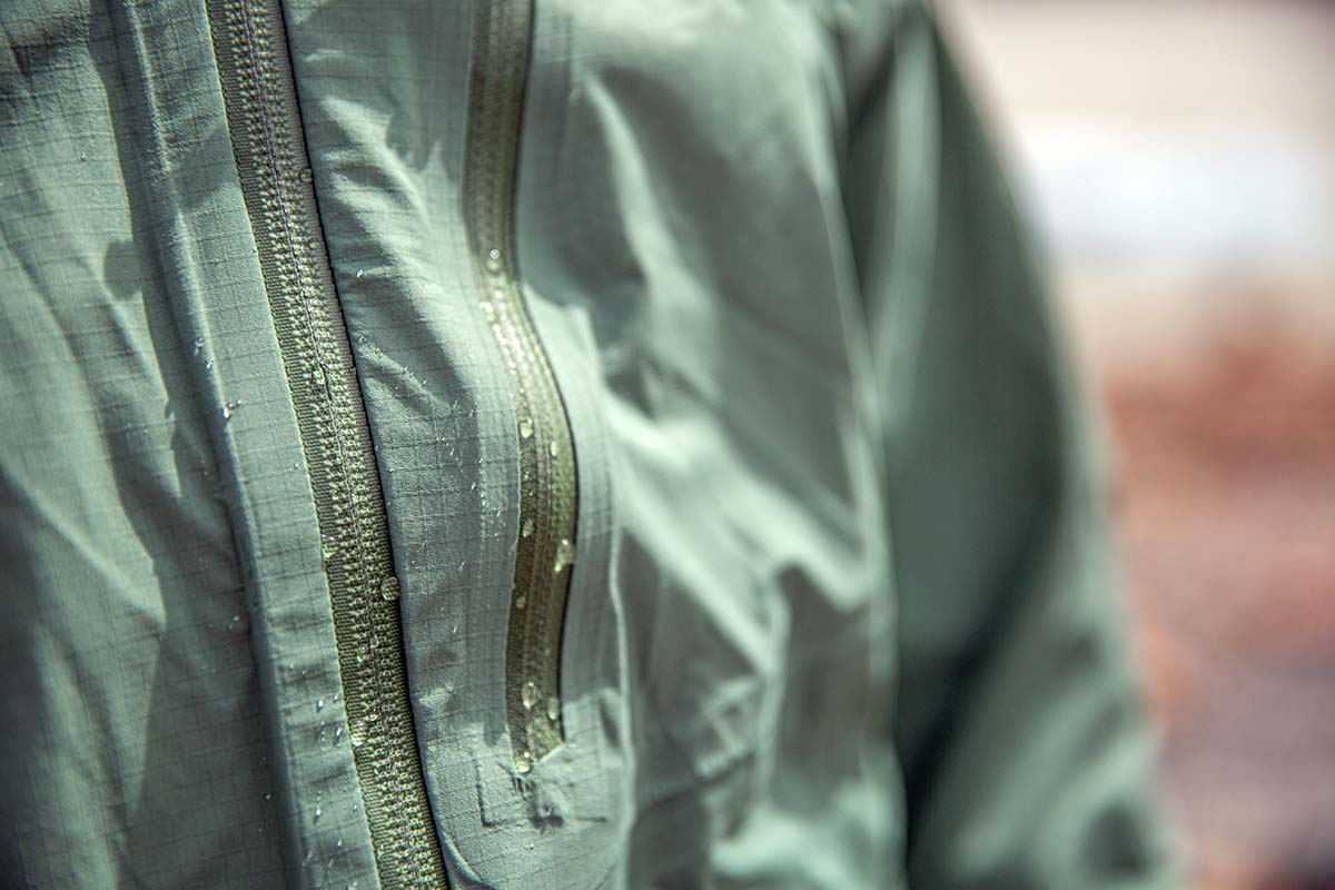 Patagonia Granite Crest Rain Jacket Review | Switchback Travel